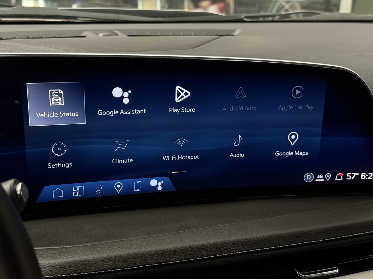 Used 2024 Cadillac XT4 Premium Luxury w/ Cold Weather Package image 42