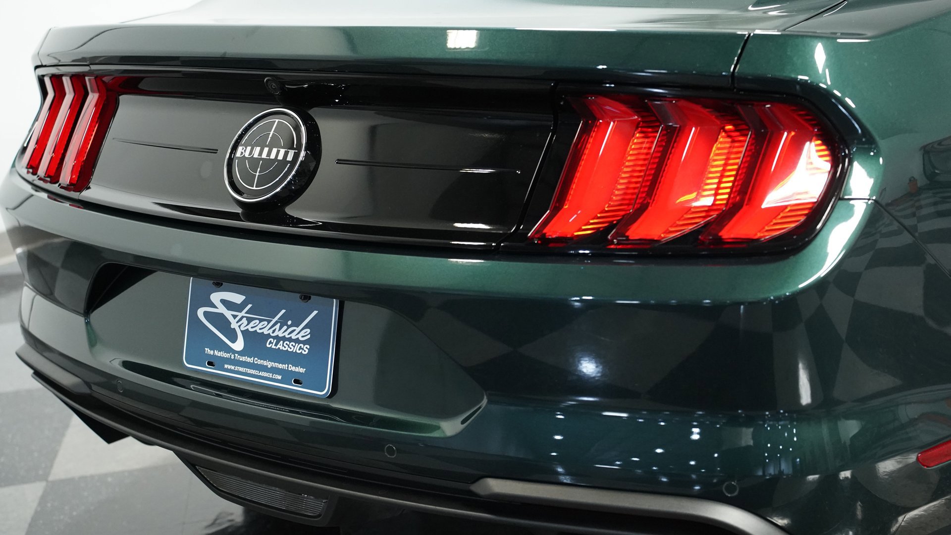 Used 2019 Ford Mustang Bullitt w/ Bullitt Electronics Package image 24