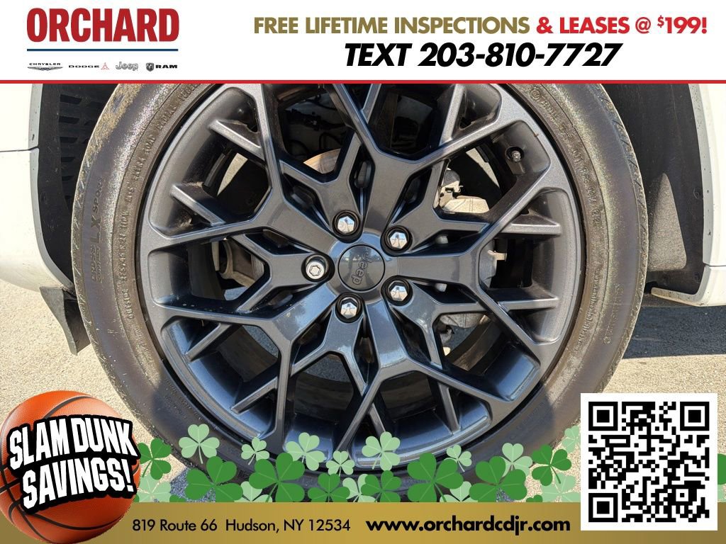 Used 2025 Jeep Grand Cherokee Summit image 23