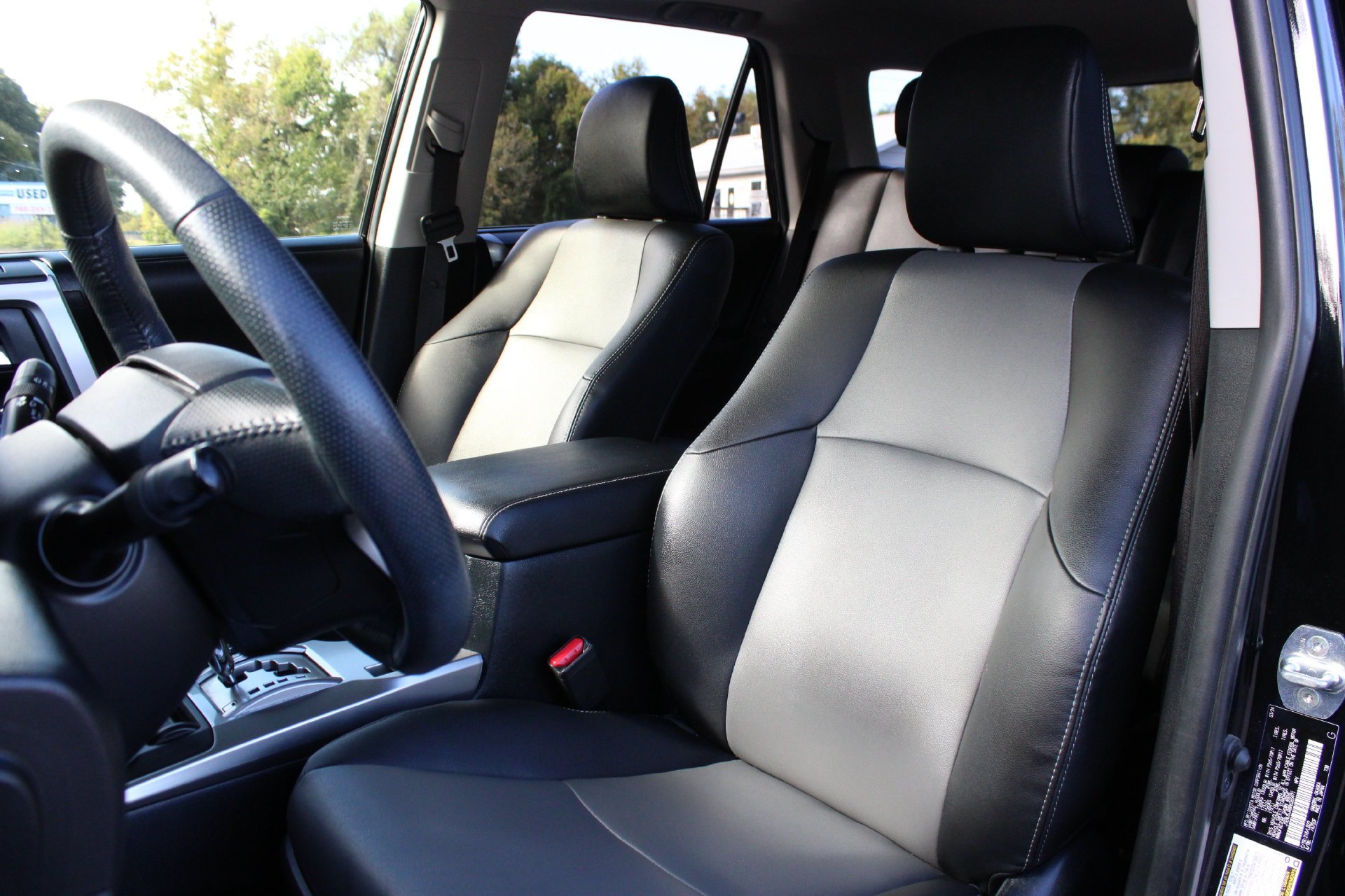 Used 2024 Toyota 4Runner SR5 Premium w/ Moonroof Package AWD/4WD image 13