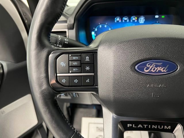 Used 2024 Ford F150 Platinum w/ FX4 Off-Road Package image 28