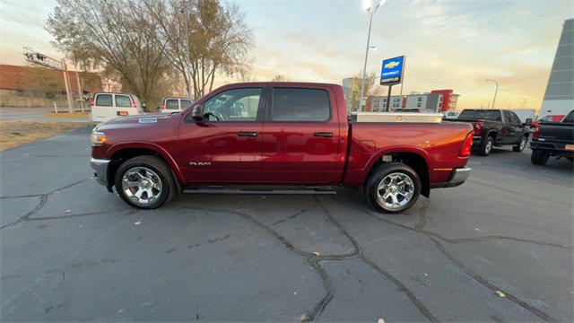 Used 2025 RAM 1500 Big Horn image 5