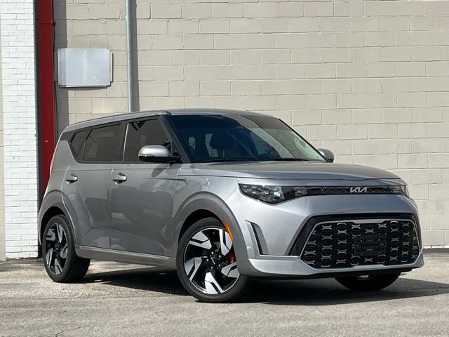 Certified 2023 Kia Soul GT-Line