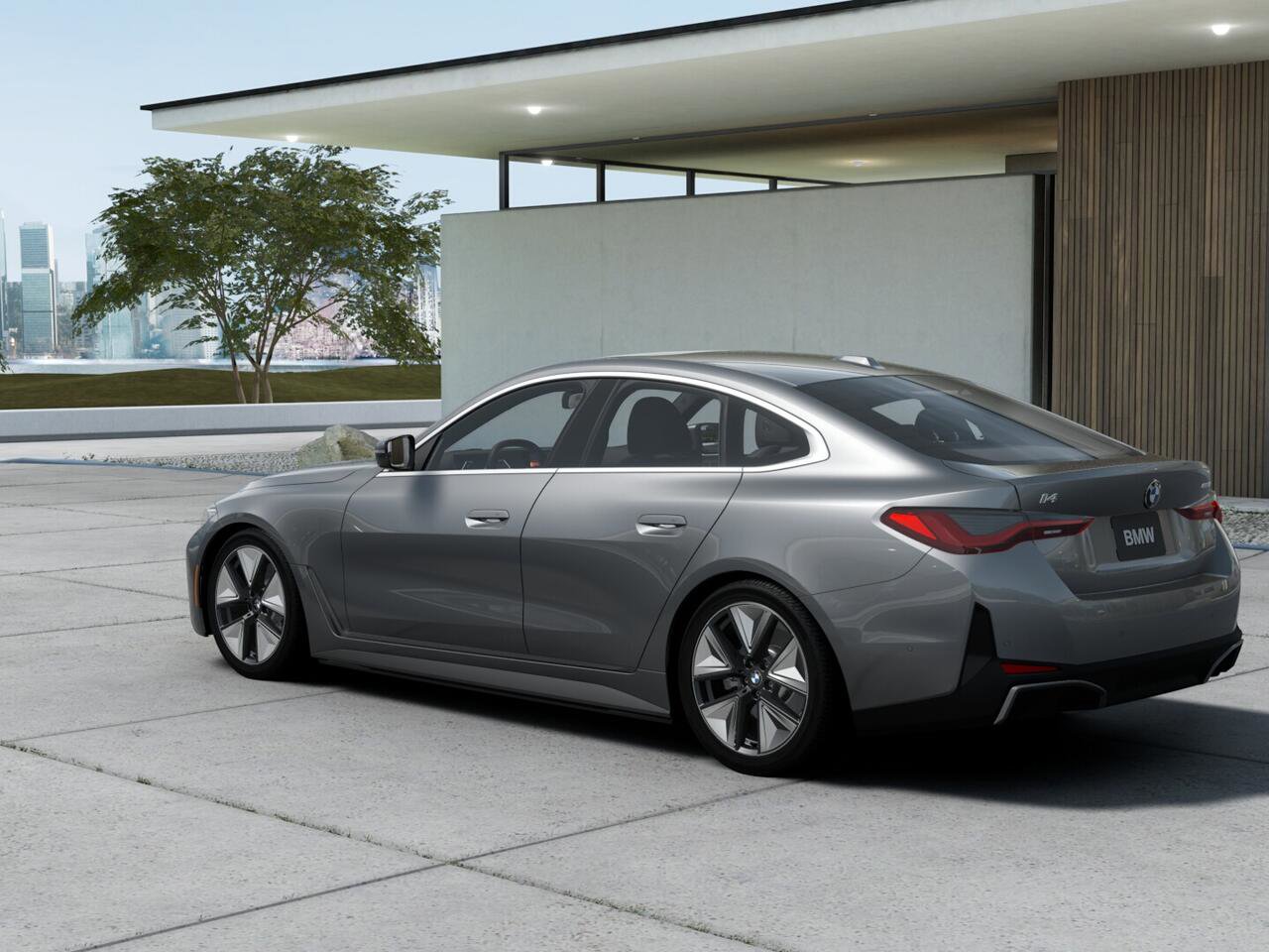 New 2026 BMW i4 eDrive40 RWD image 2