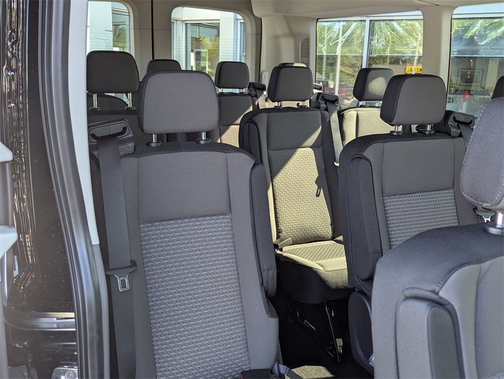 New 2025 Ford Transit 350 XLT image 13
