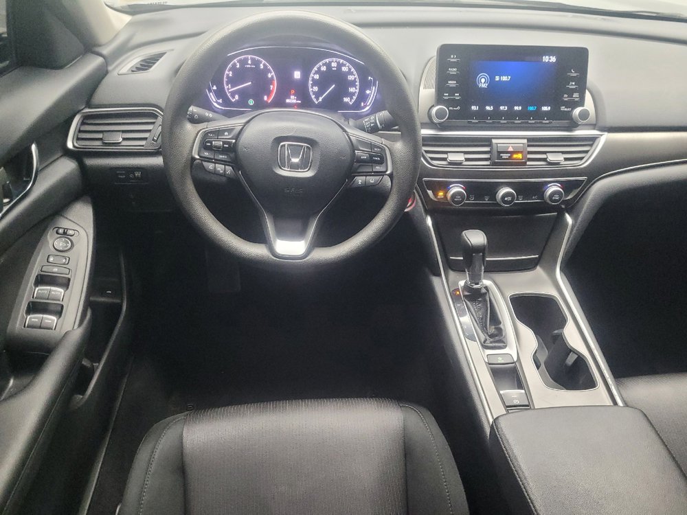 Used 2019 Honda Accord LX image 22