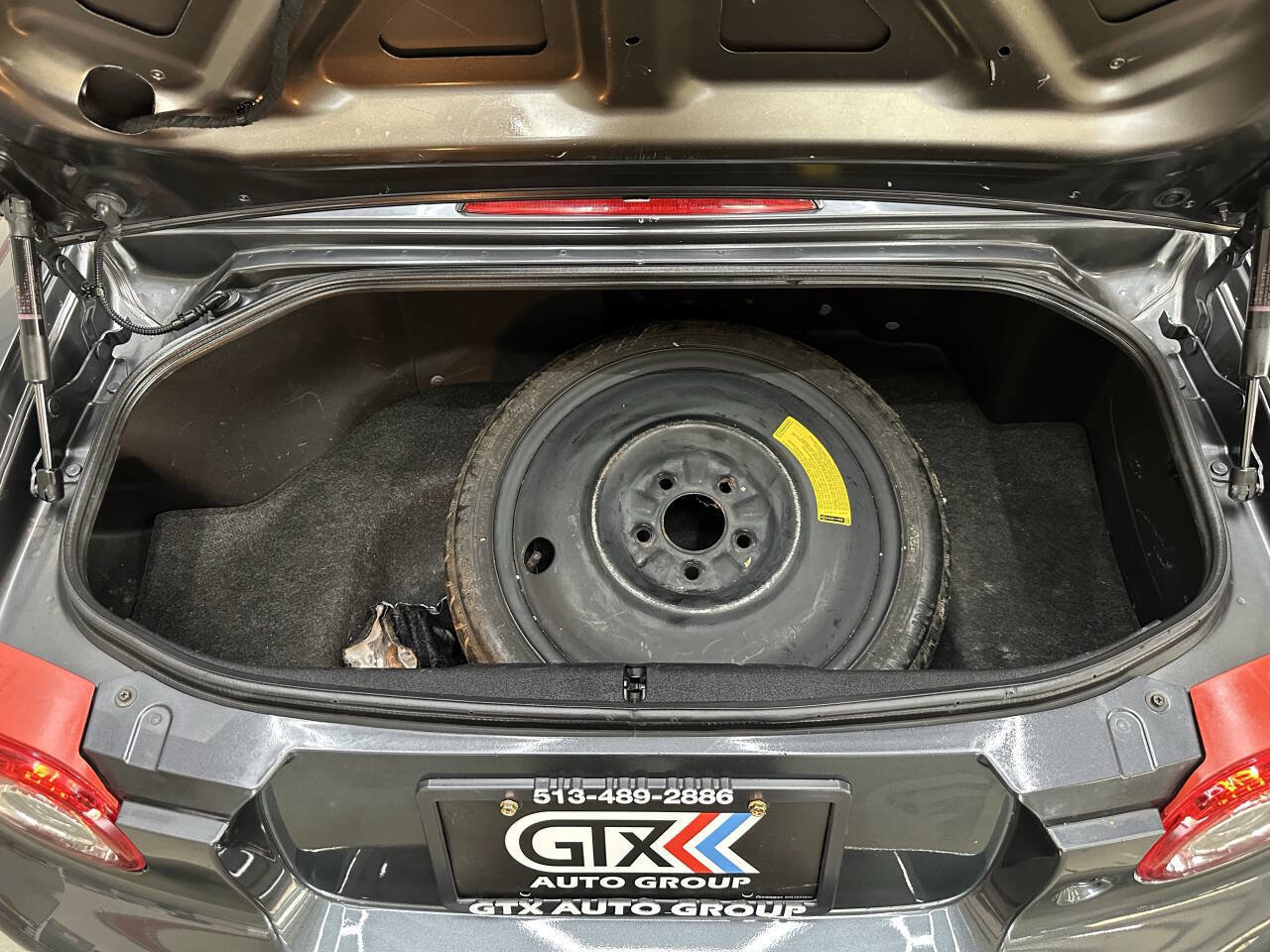 Used 2014 MAZDA MX-5 Miata Sport image 10