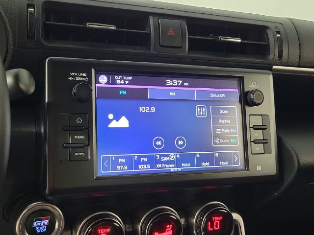 Used 2025 Toyota GR86 Premium RWD image 26