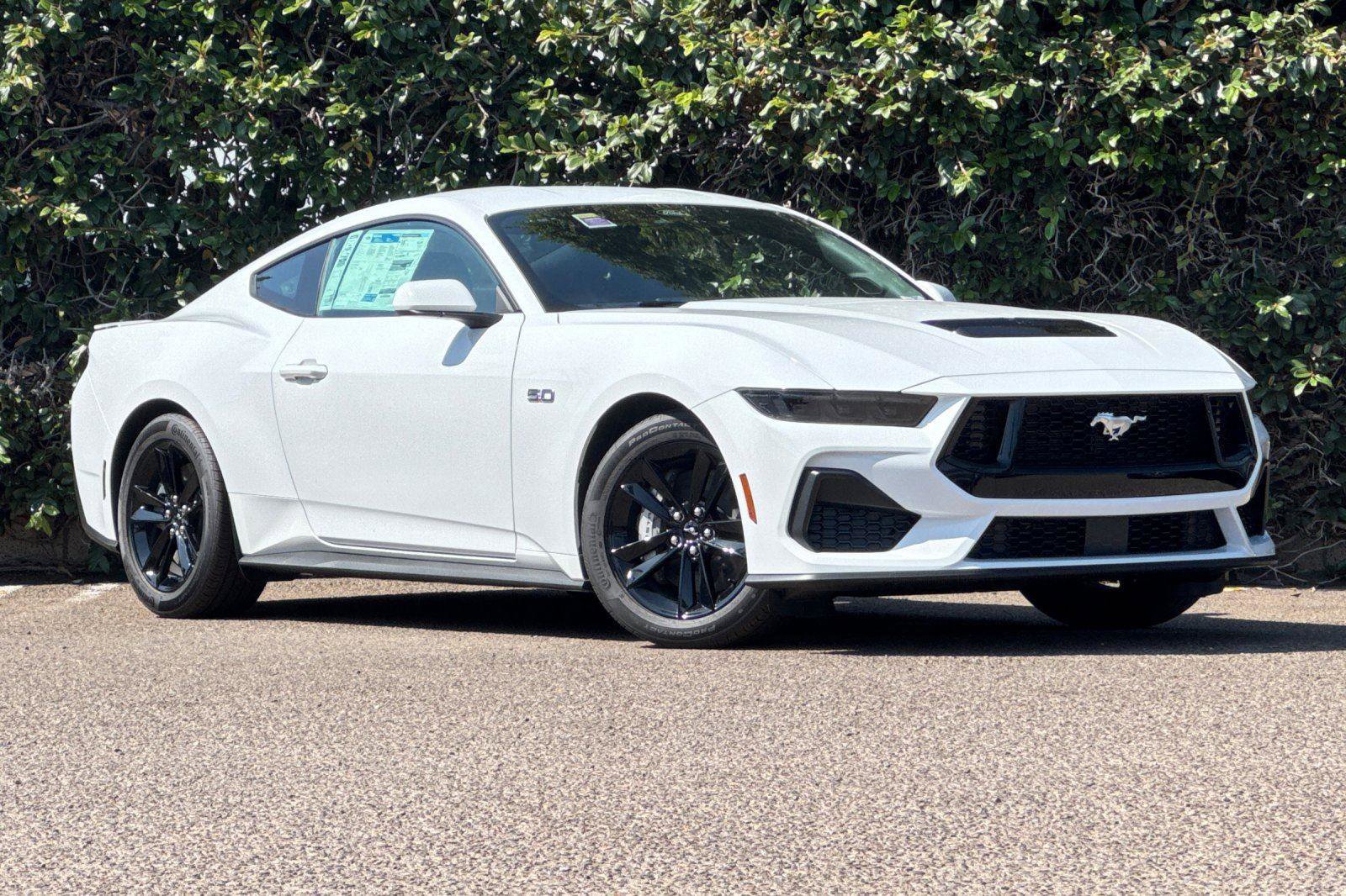 New 2025 Ford Mustang GT