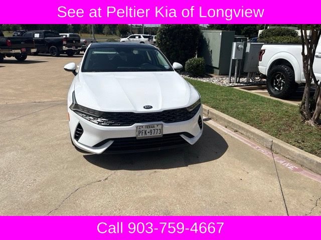 Used 2021 Kia K5 EX FWD image 8