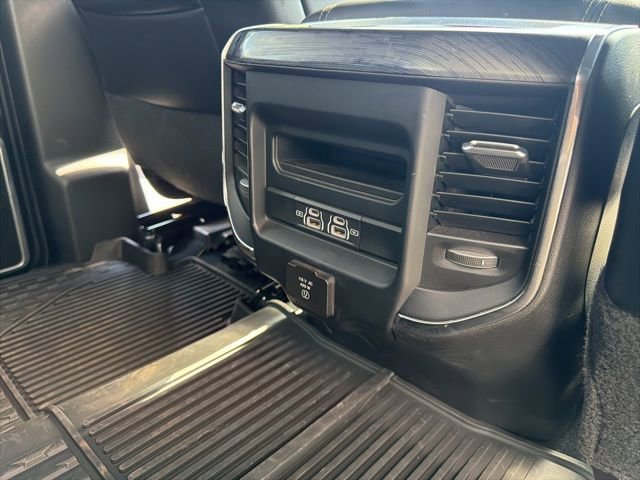 Used 2024 RAM 3500 Laramie w/ Night Edition image 28