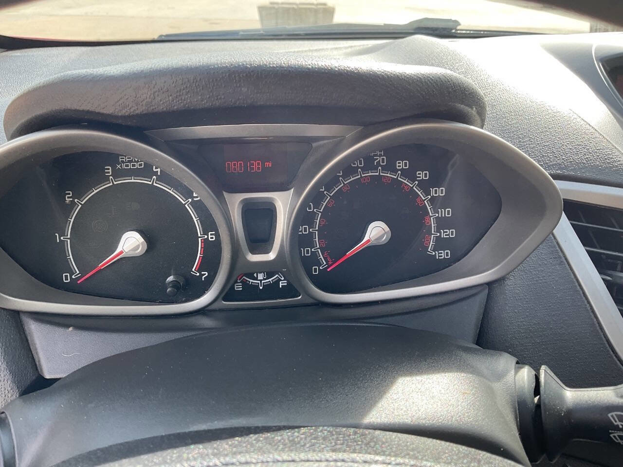 Used 2013 Ford Fiesta SE image 18