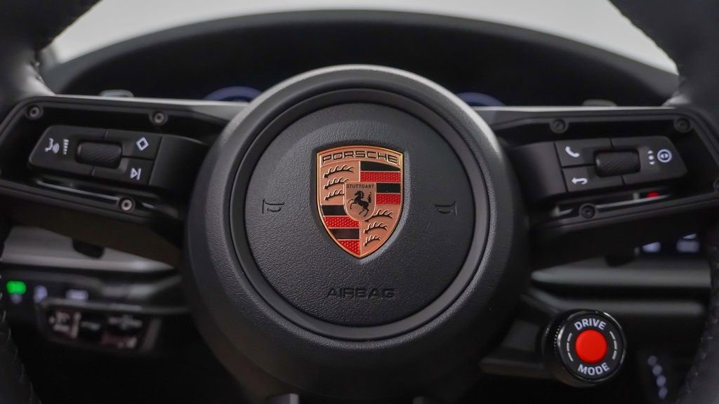 New 2026 Porsche 911 Carrera 4S AWD/4WD image 24