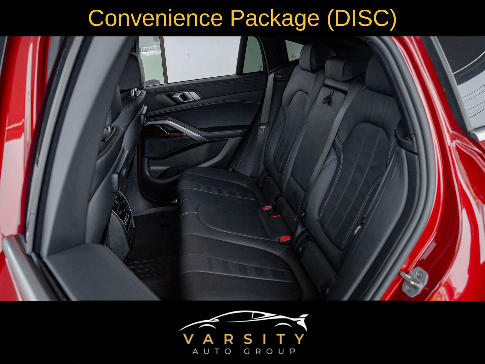 Used 2021 BMW X6 xDrive40i w/ Luxury Seating Package 2 image 12