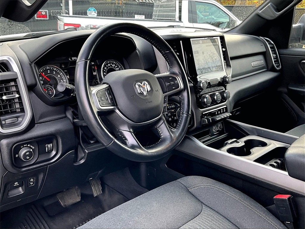 Used 2022 RAM 1500 Big Horn image 14