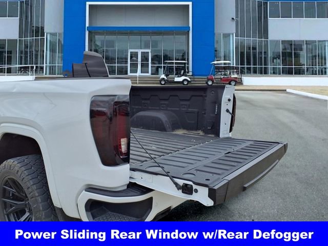 Used 2025 GMC Sierra 1500 AT4 w/ AT4 Premium Package image 25