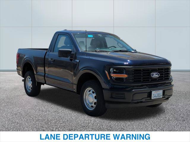Used 2025 Ford F150 XL AWD/4WD image 4
