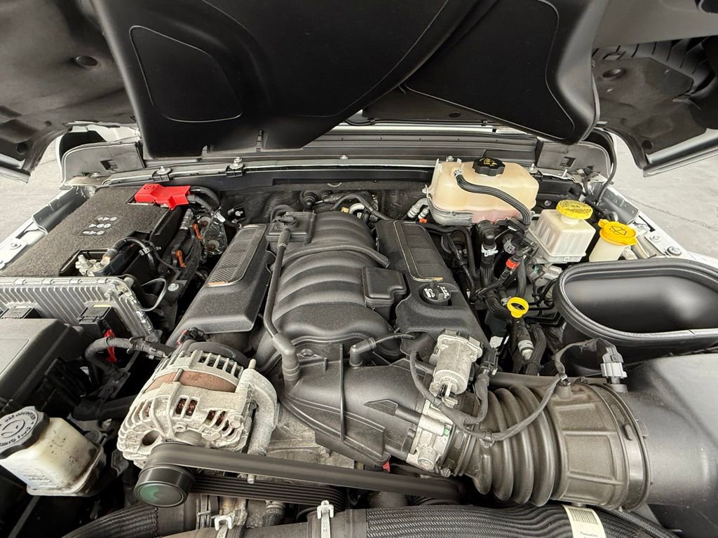 Used 2022 Jeep Wrangler Unlimited Rubicon image 43