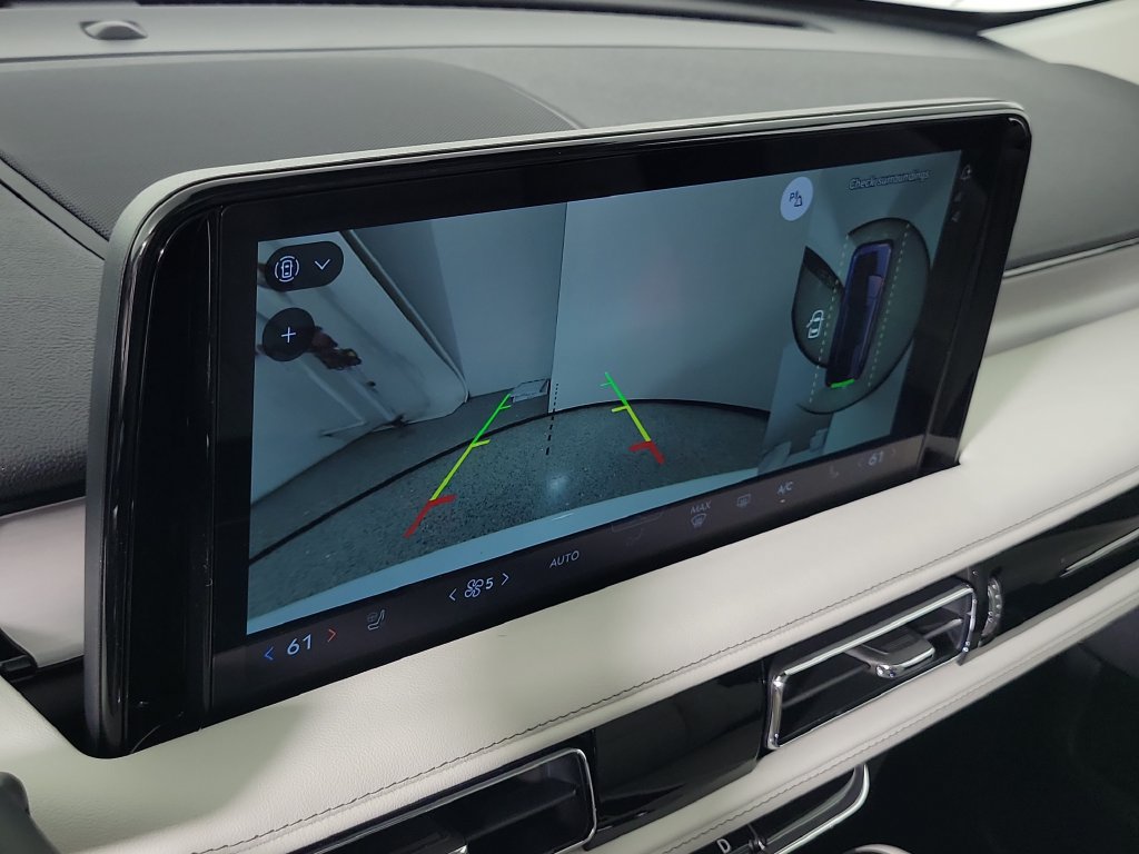 New 2027 Lincoln Aviator Reserve RWD image 28