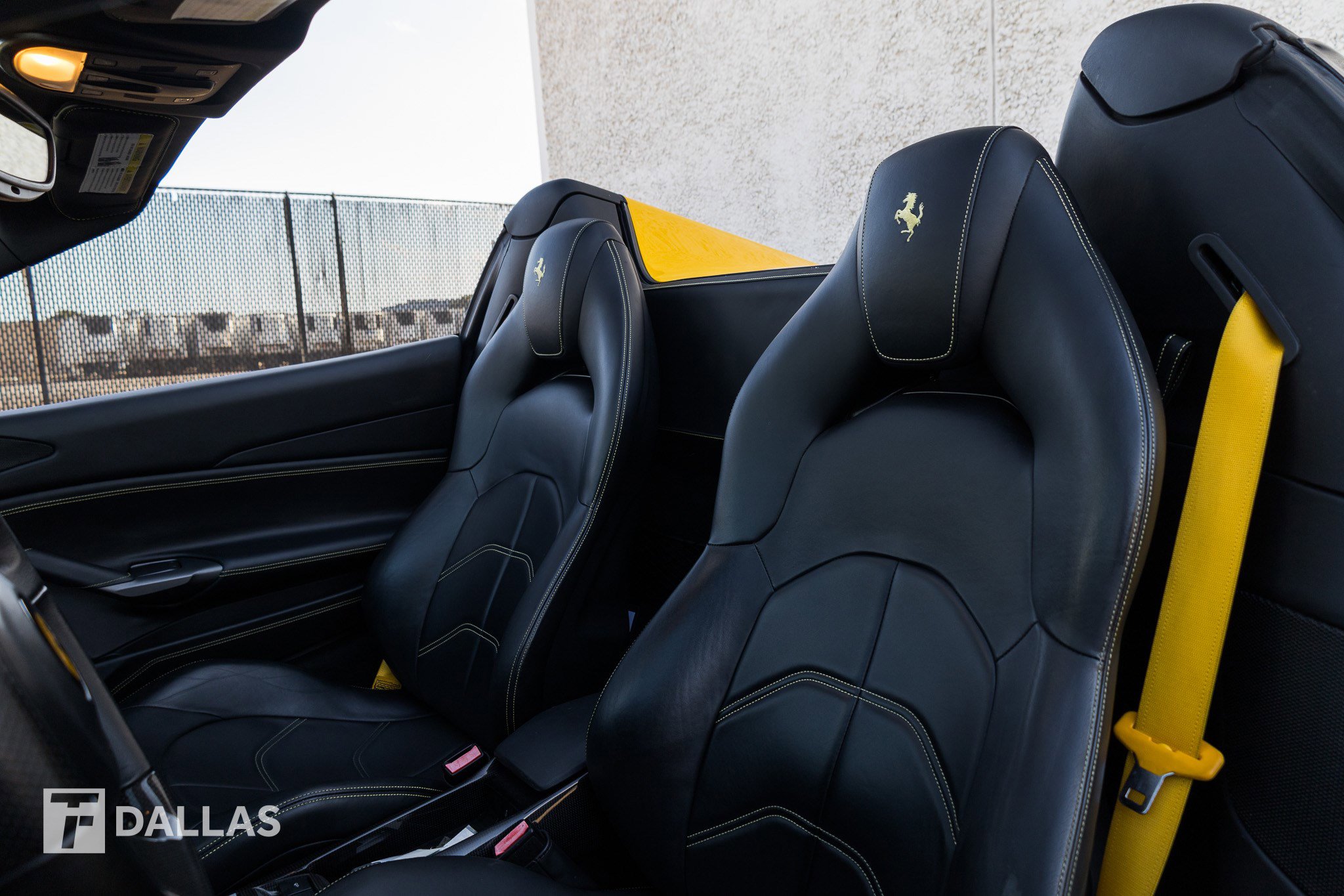 Used 2017 Ferrari 488 Spider RWD image 24