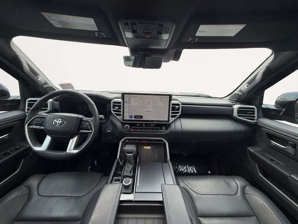 Used 2022 Toyota Tundra Platinum AWD/4WD image 16