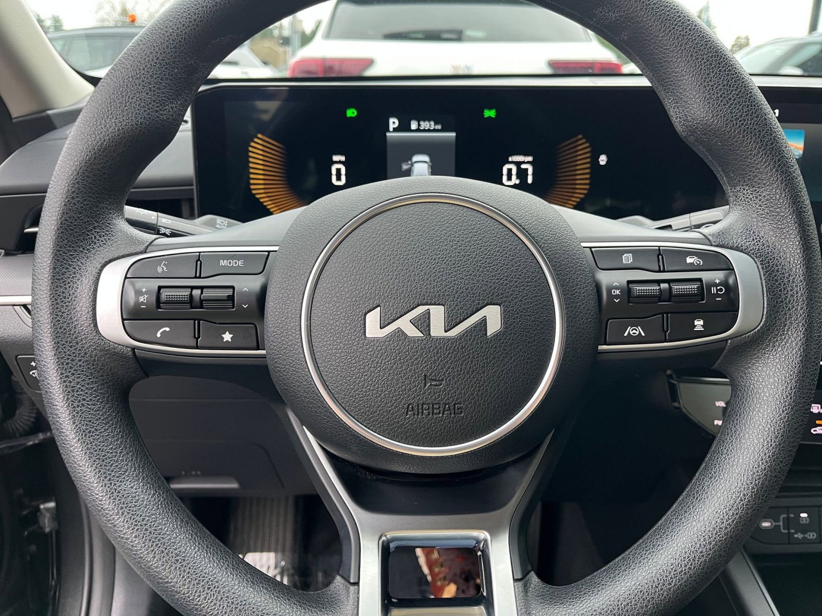 Used 2025 Kia K5 LXS image 29