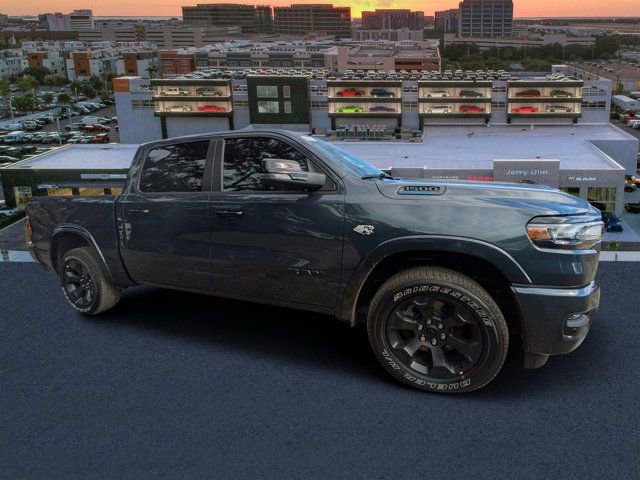 New 2026 RAM 1500 Big Horn image 1