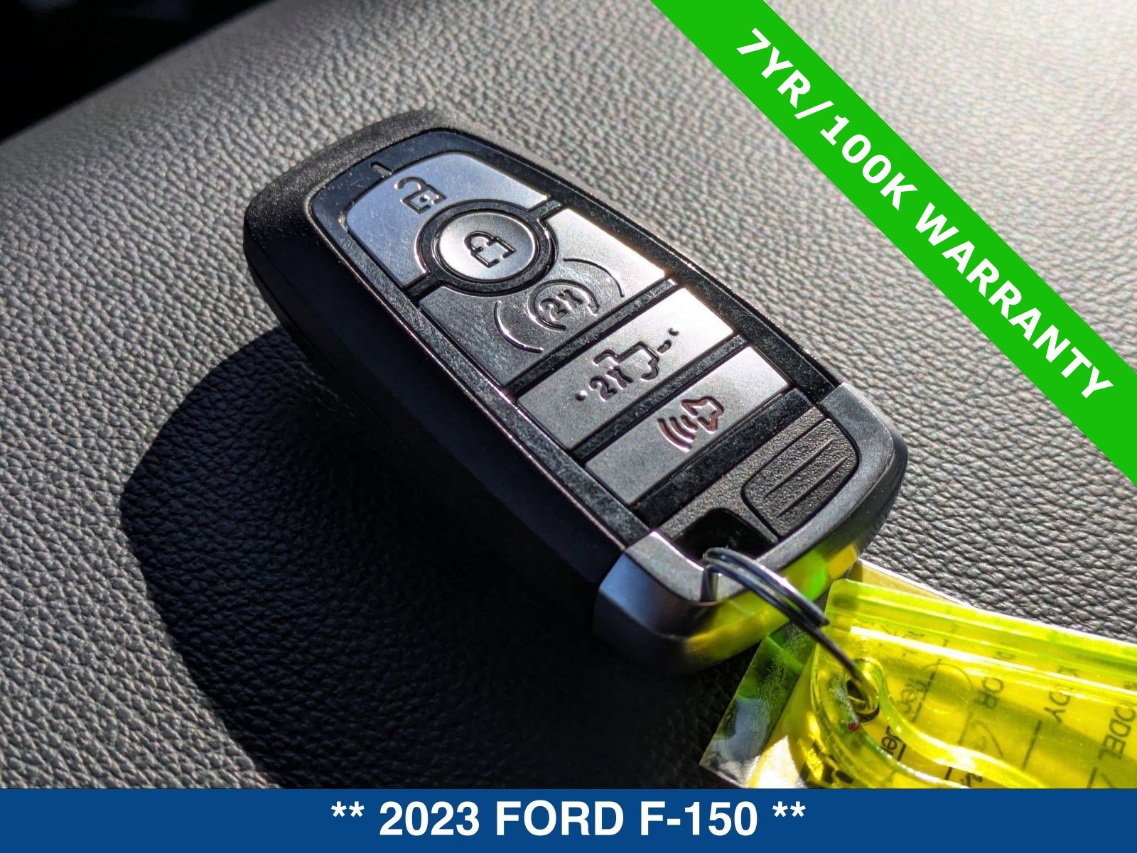 Certified 2023 Ford F150 XLT w/ Equipment Group 302A High image 34