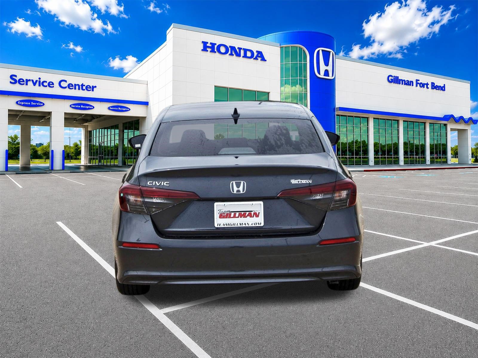 New 2026 Honda Civic LX image 5