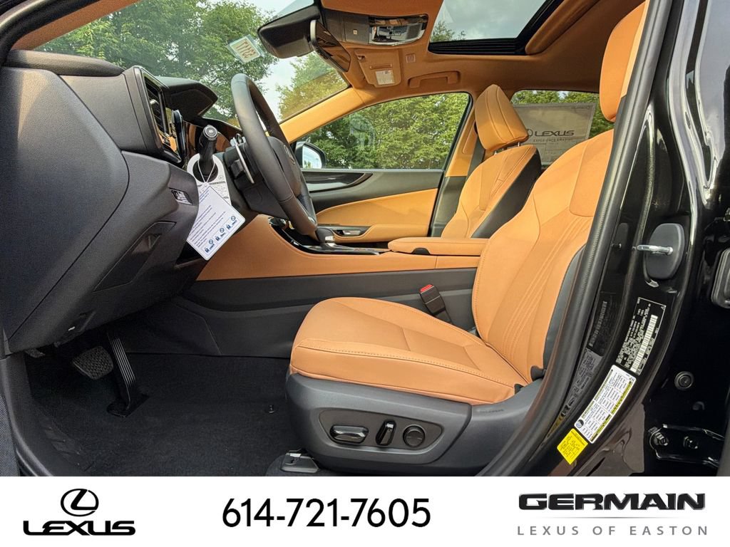 New 2026 Lexus NX 350 AWD w/ Accessory Package (2T) image 19