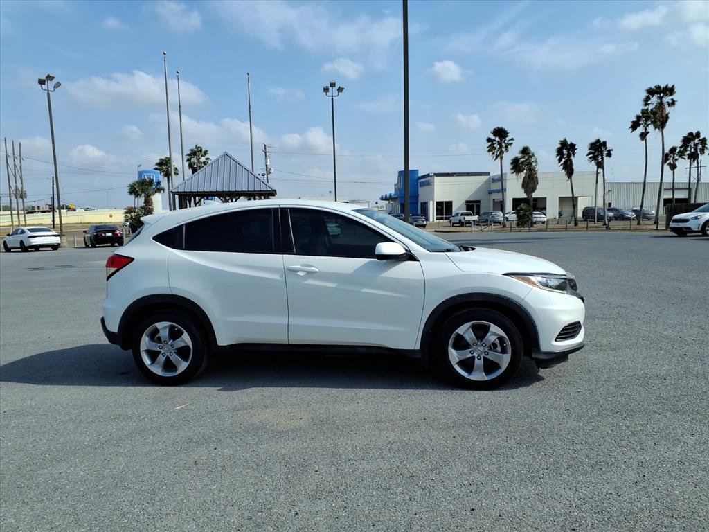 Used 2022 Honda HR-V LX image 9