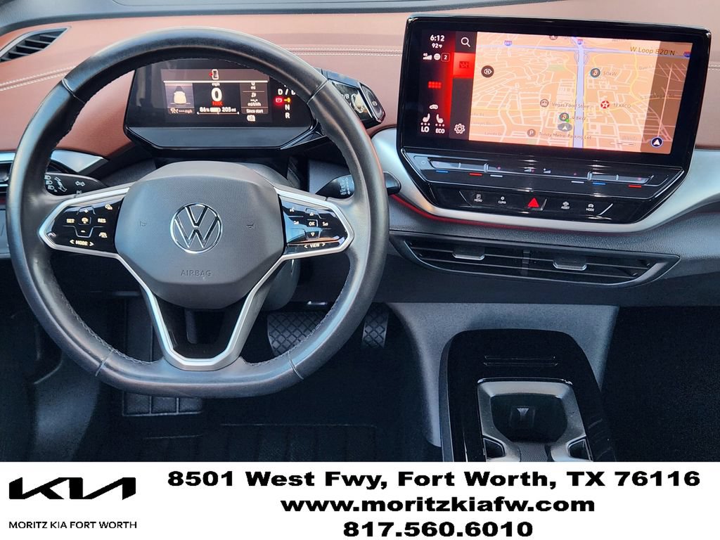 Used 2021 Volkswagen ID.4 Pro S w/ Gradient Package RWD image 26