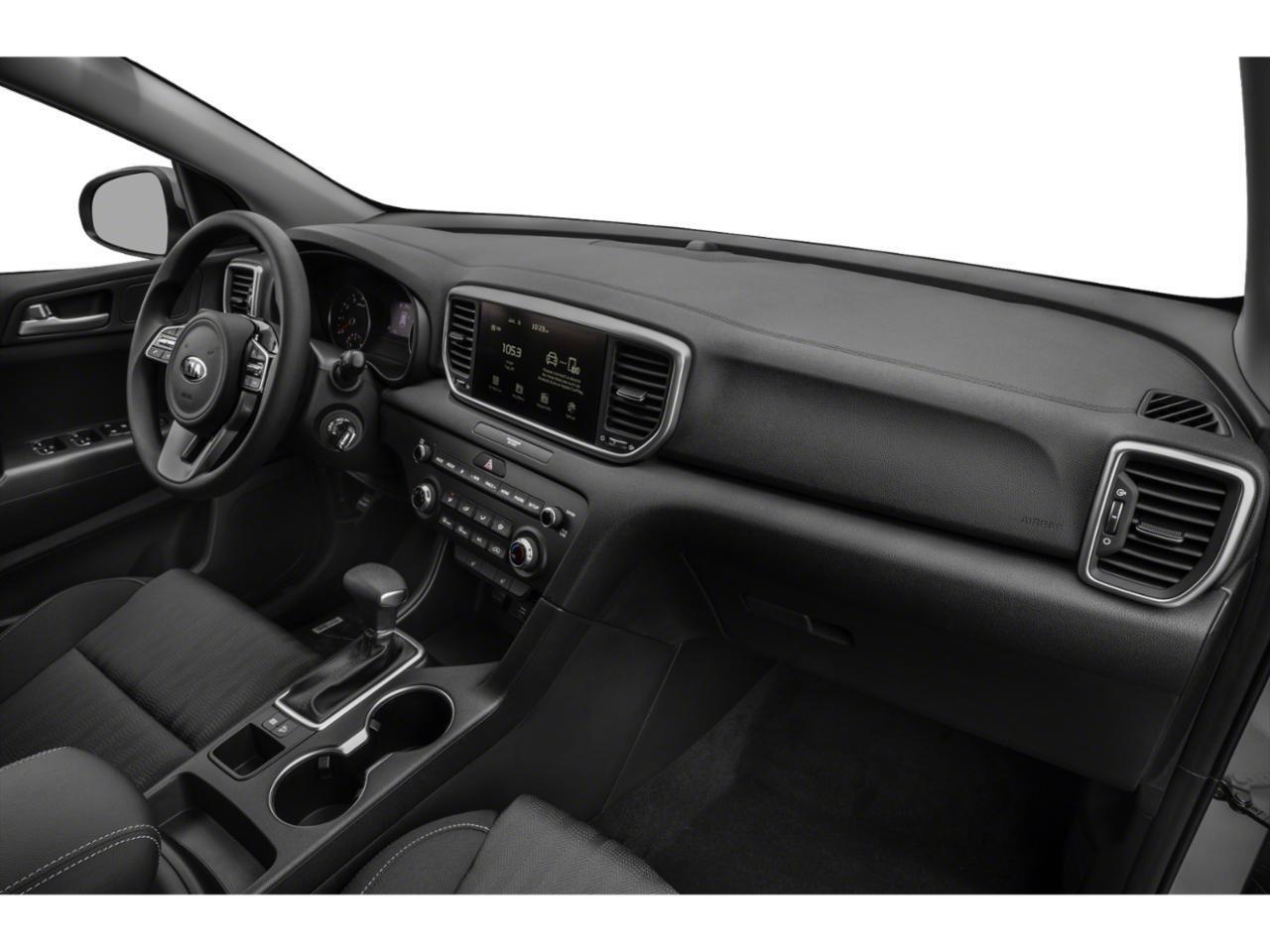 Used 2020 Kia Sportage LX w/ LX Popular Package FWD image 10