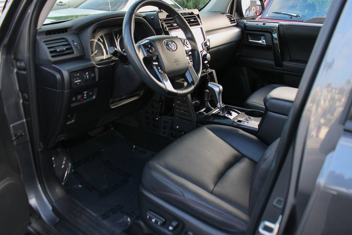Used 2022 Toyota 4Runner TRD Pro AWD/4WD image 14