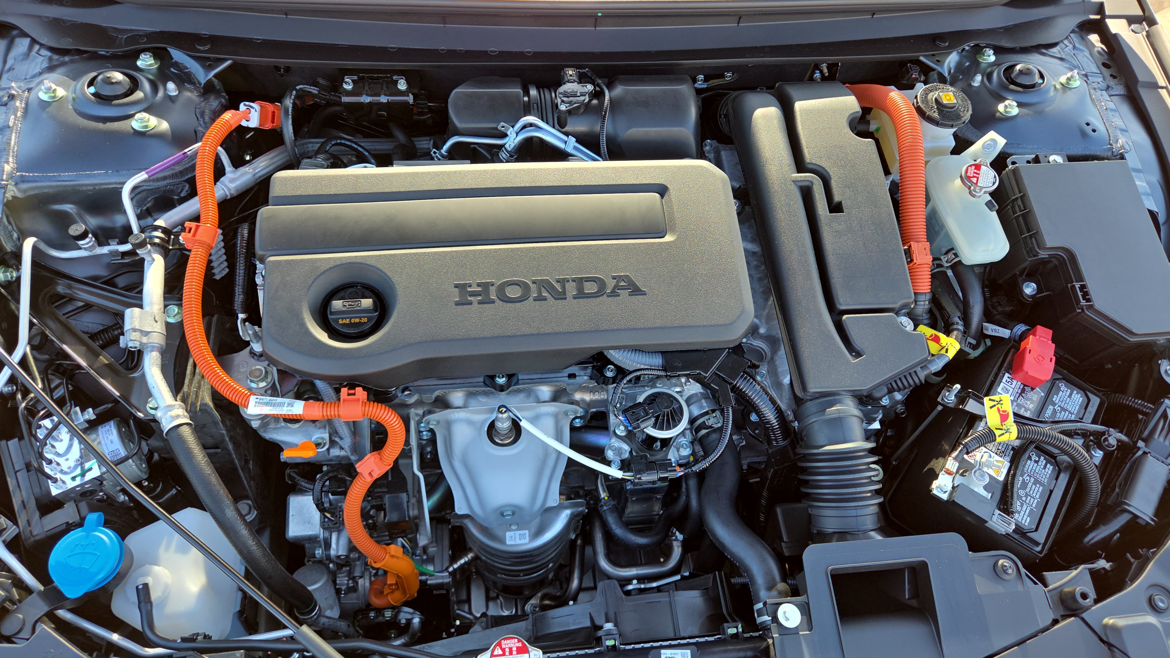 New 2026 Honda Accord EX-L image 20