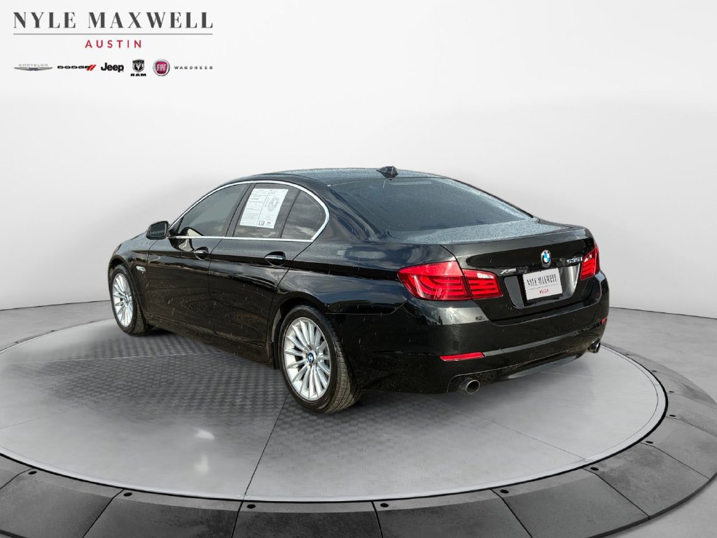 Used 2013 BMW 535i xDrive Sedan AWD/4WD image 13