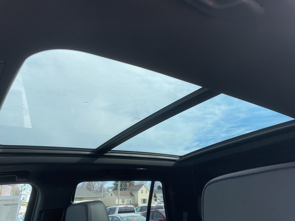 New 2026 Chevrolet Tahoe RST w/ RST Capability Package image 6