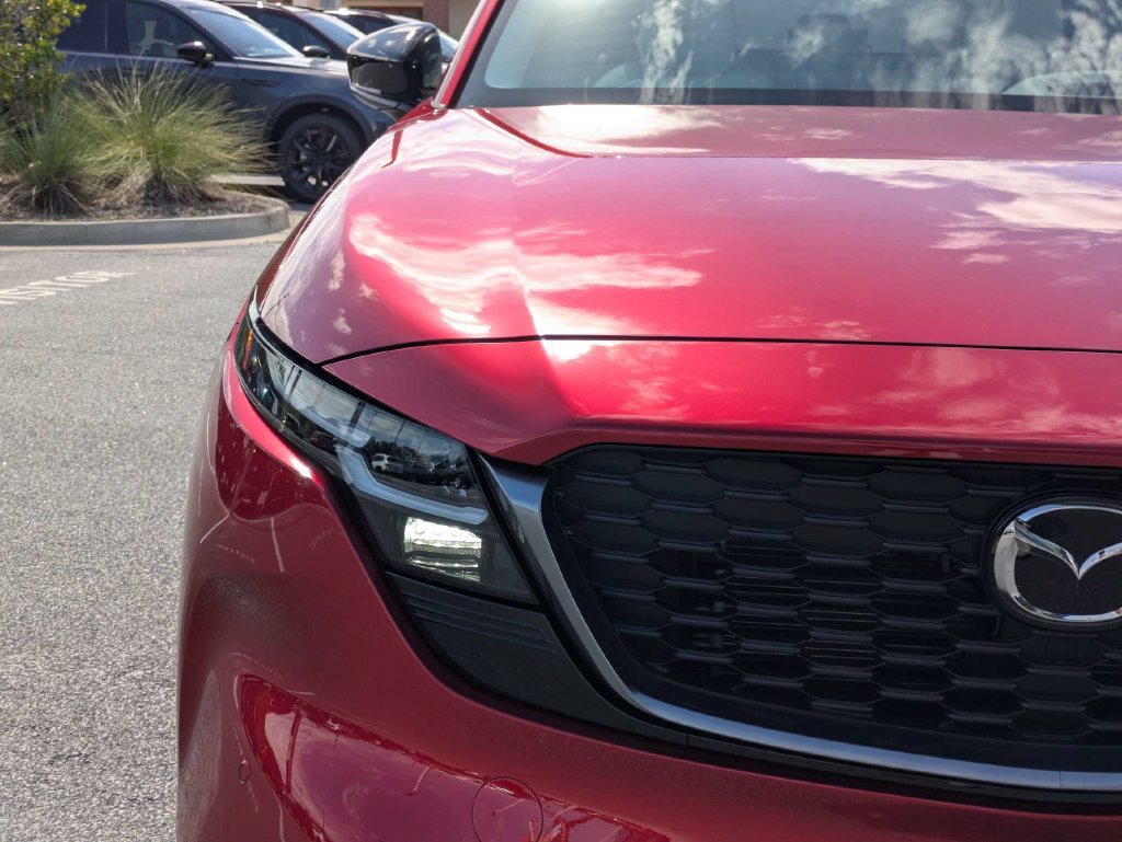 New 2026 MAZDA CX-5 Preferred AWD/4WD image 10