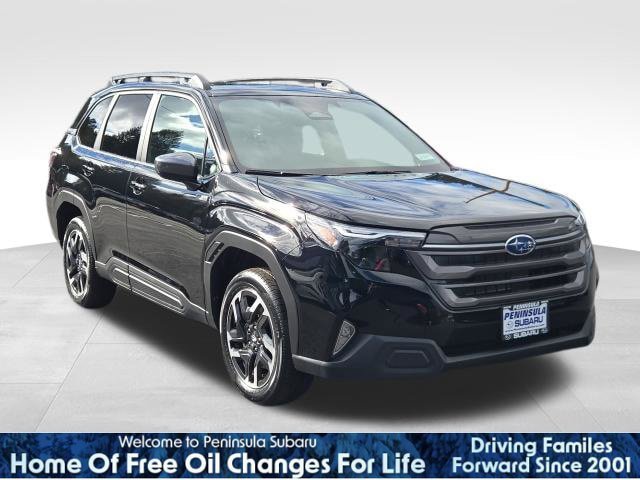 New 2026 Subaru Forester Premium AWD/4WD image 1