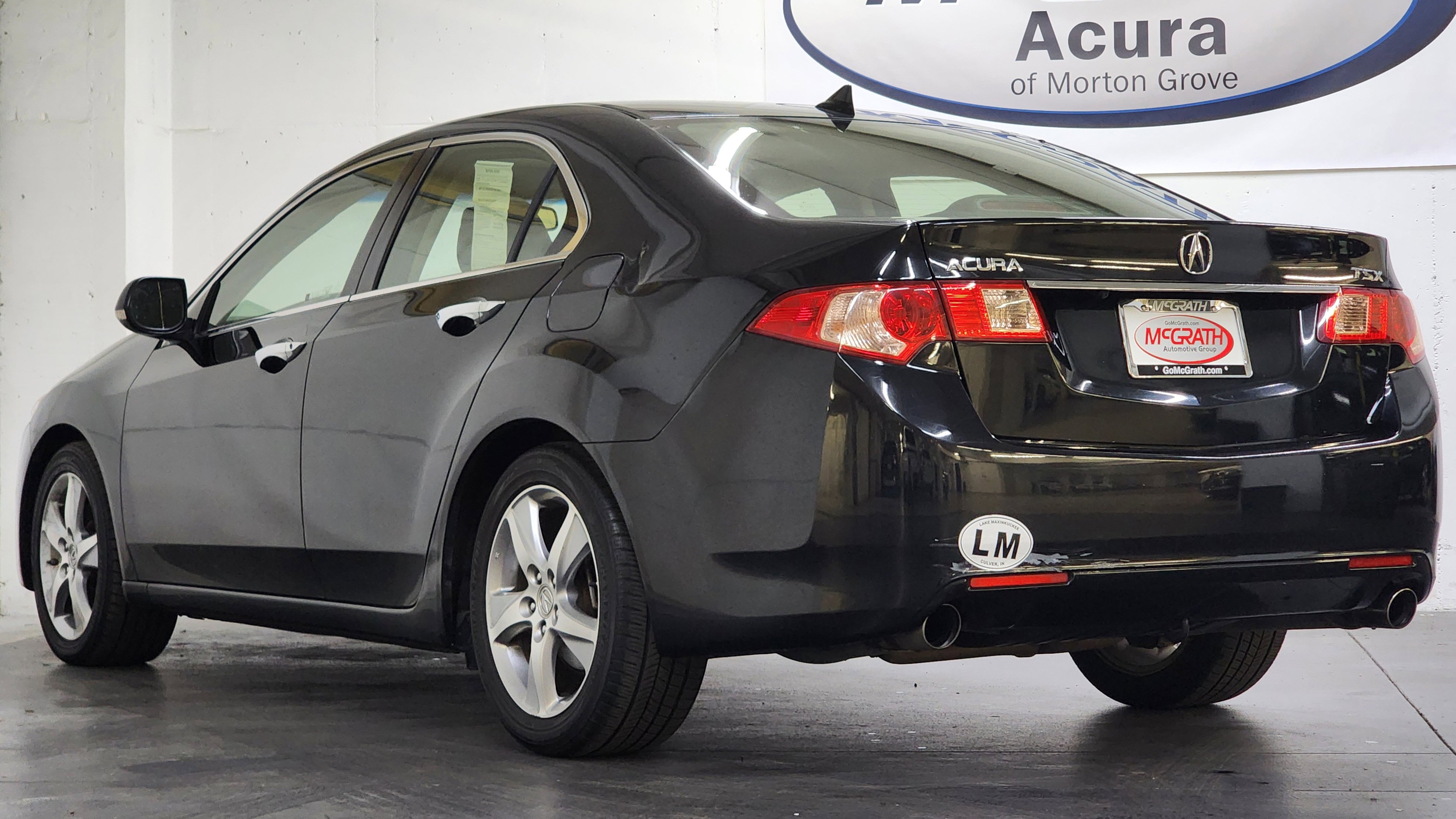 Used 2013 Acura TSX Sedan FWD image 8