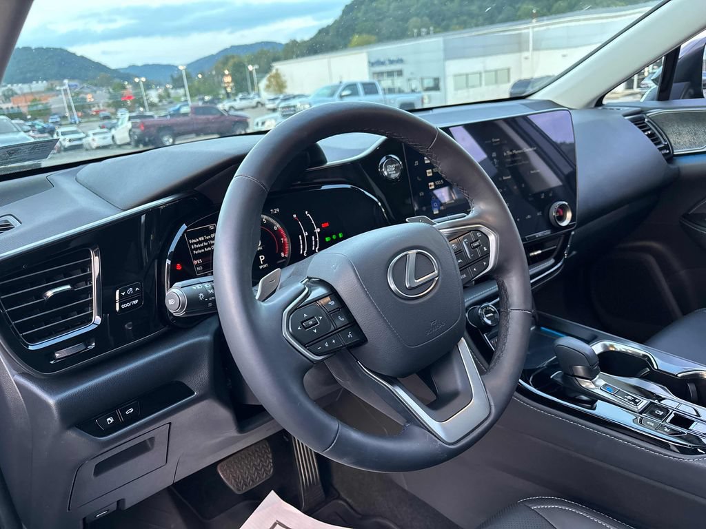 Used 2025 Lexus NX 350 AWD w/ Accessory Package (2T) image 7