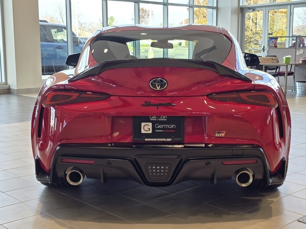 New 2026 Toyota Supra image 14