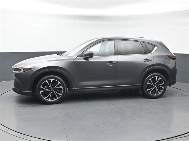 Certified 2022 MAZDA CX-5 AWD 2.5 S w/ Premium Package image 2