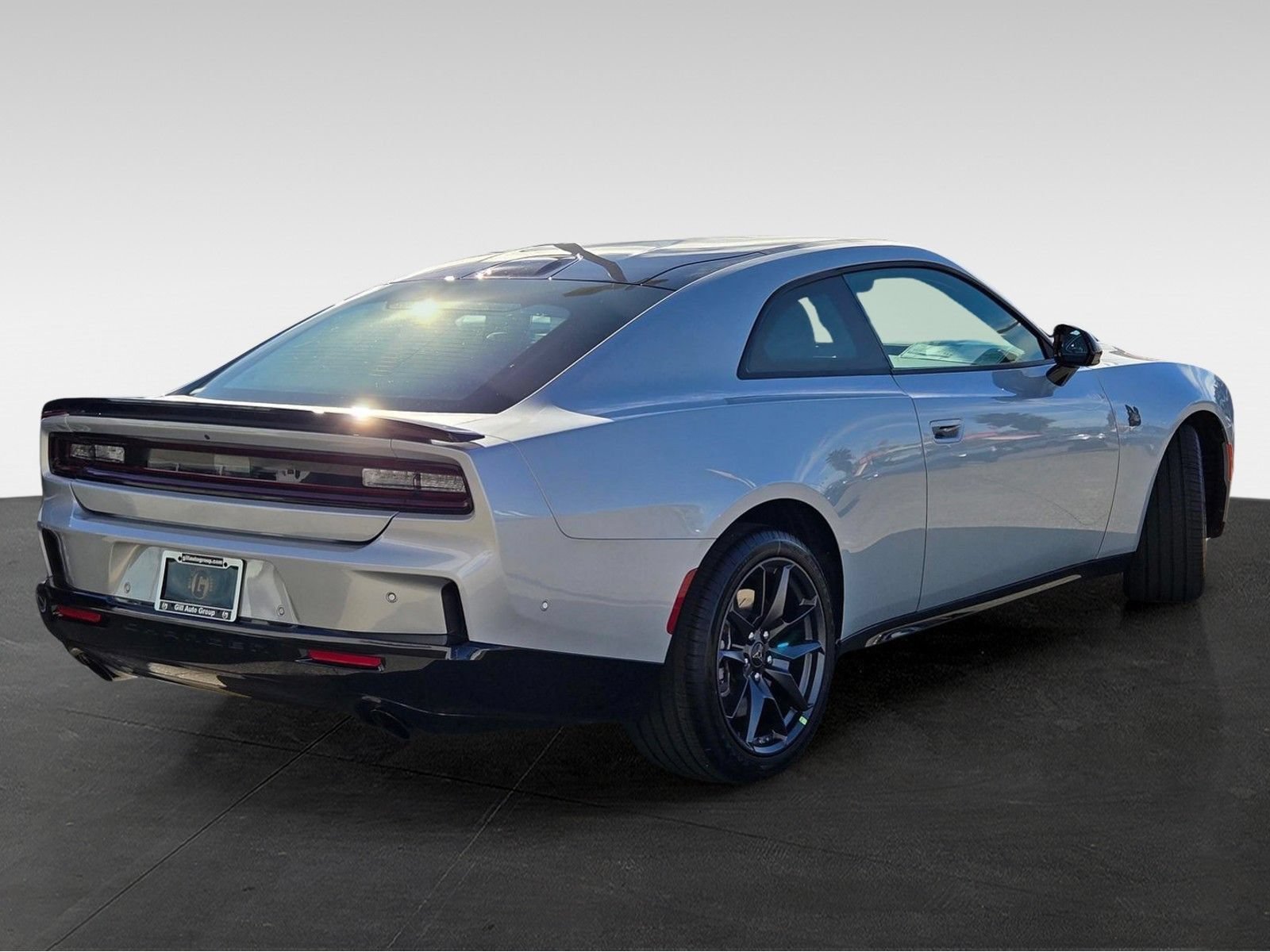 New 2026 Dodge Charger Scat Pack w/ Blacktop Package AWD/4WD image 5