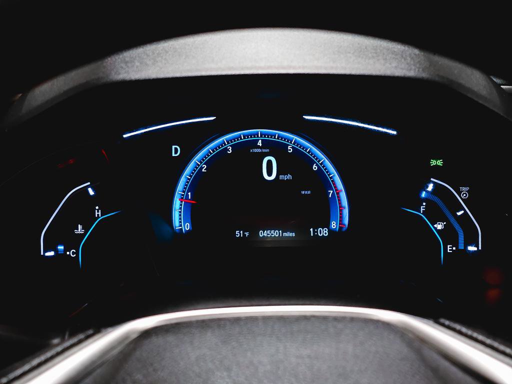 Used 2017 Honda Civic EX image 22