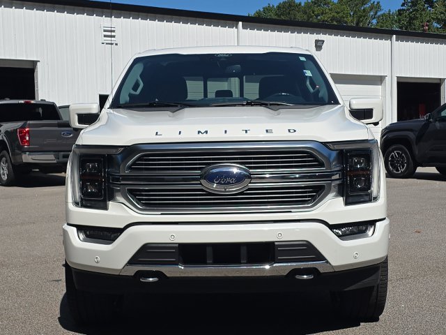 Certified 2021 Ford F150 Limited AWD/4WD image 9
