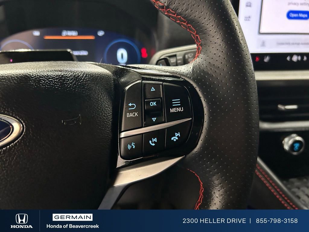 Used 2025 Ford Explorer ST AWD/4WD image 25