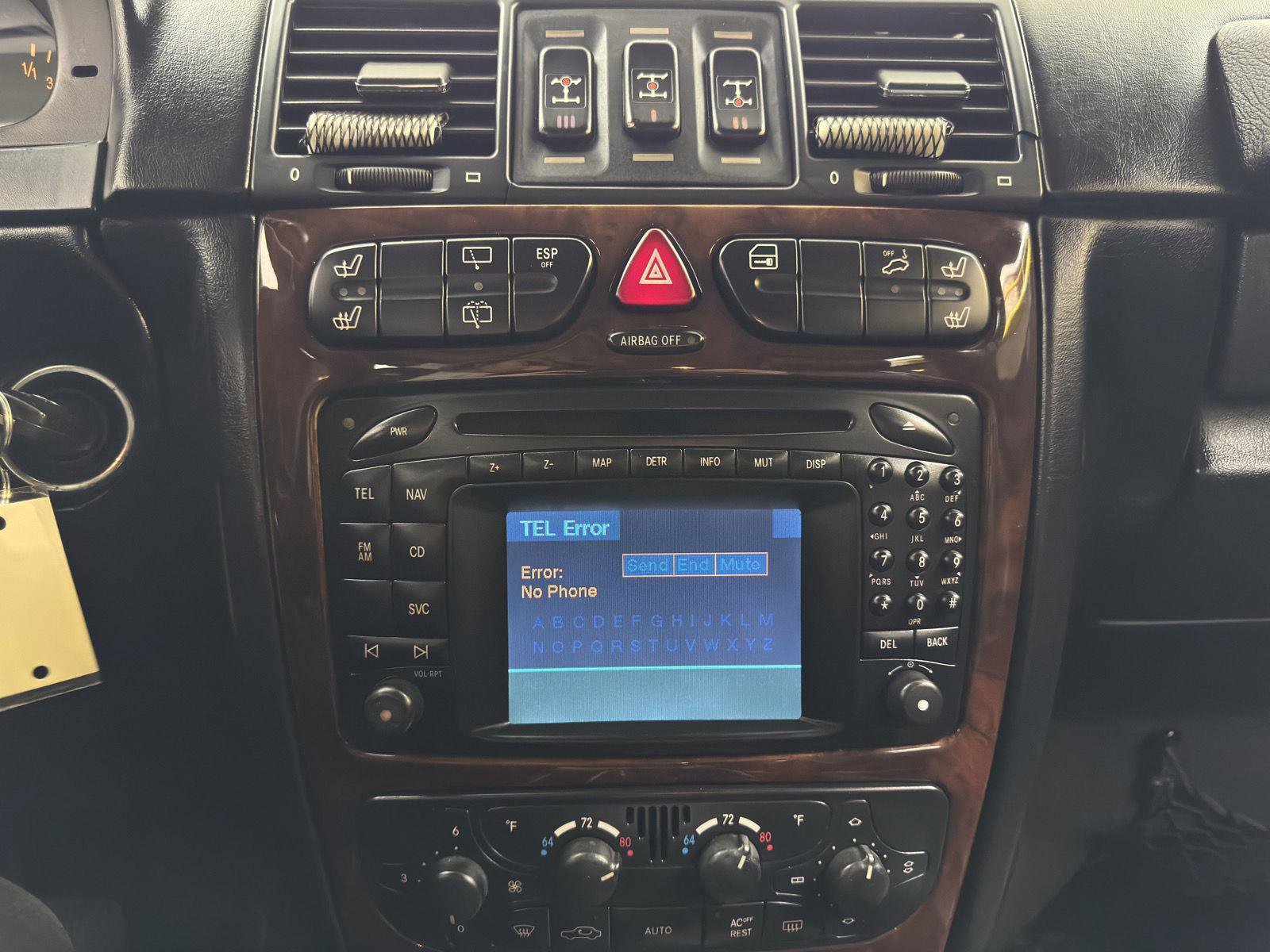 Used 2002 Mercedes-Benz G 500 image 30