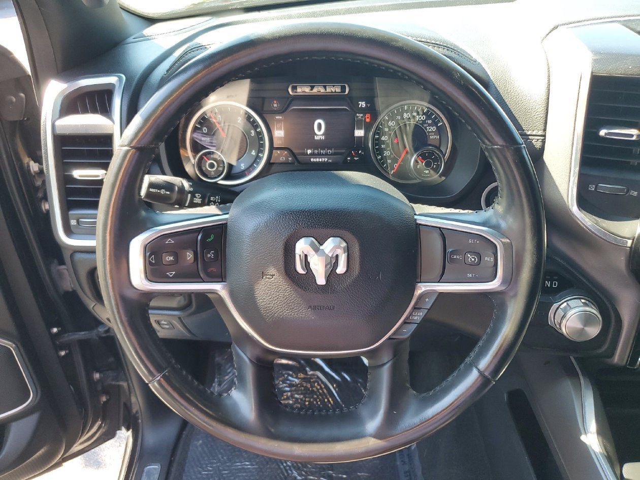 Used 2021 RAM 1500 Laramie RWD image 20
