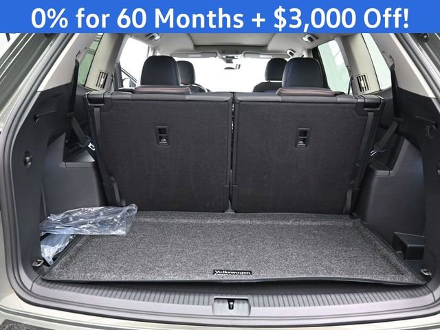 New 2026 Volkswagen Atlas Peak Edition image 9